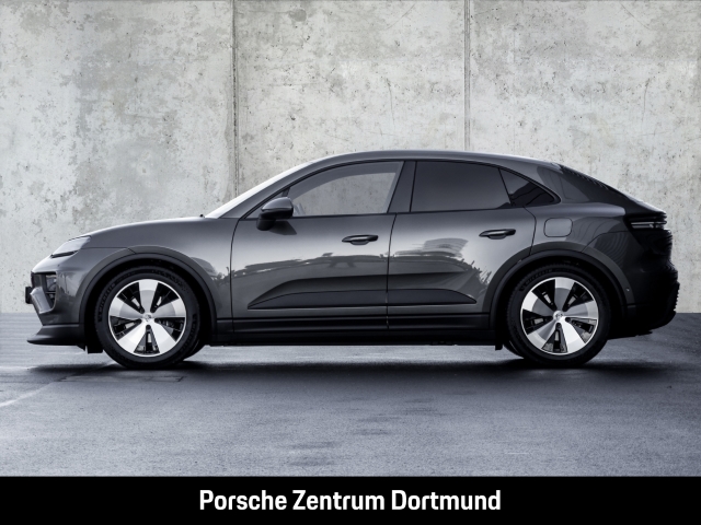 Porsche Macan Panoramadach Luftfederung InnoDrive LED