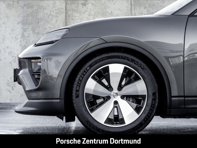 Porsche Macan Panoramadach Luftfederung InnoDrive LED