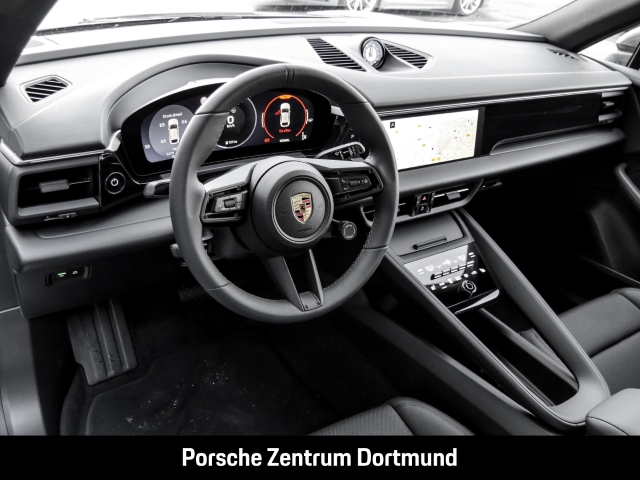 Porsche Macan Panoramadach Luftfederung InnoDrive LED