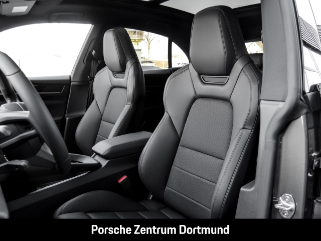 Porsche Macan Panoramadach Luftfederung InnoDrive LED