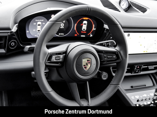 Porsche Macan Panoramadach Luftfederung InnoDrive LED