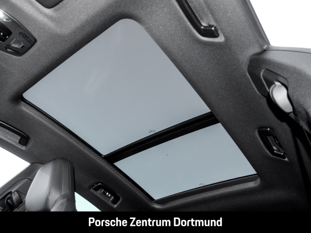 Porsche Macan Panoramadach Luftfederung InnoDrive LED