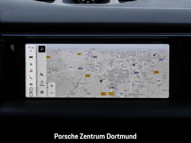 Porsche Macan Panoramadach Luftfederung InnoDrive LED