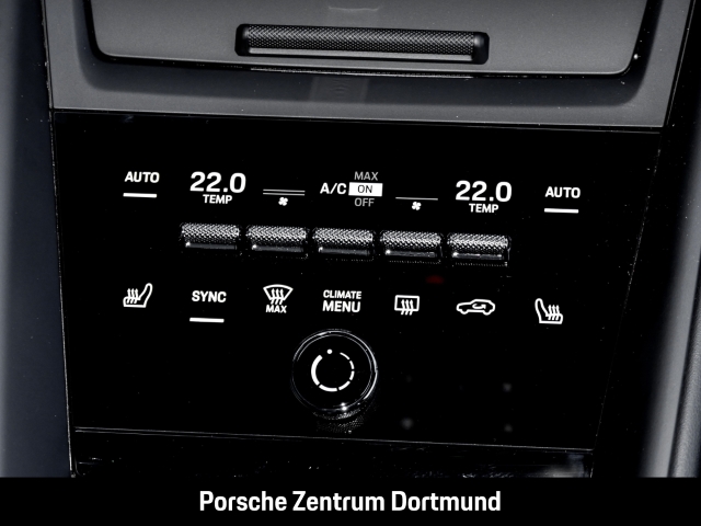 Porsche Macan Panoramadach Luftfederung InnoDrive LED