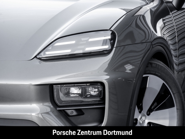 Porsche Macan Panoramadach Luftfederung InnoDrive LED