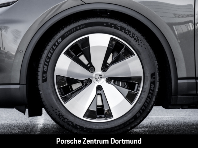 Porsche Macan Panoramadach Luftfederung InnoDrive LED