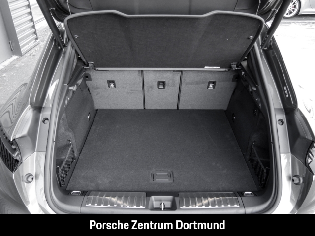Porsche Macan Panoramadach Luftfederung InnoDrive LED