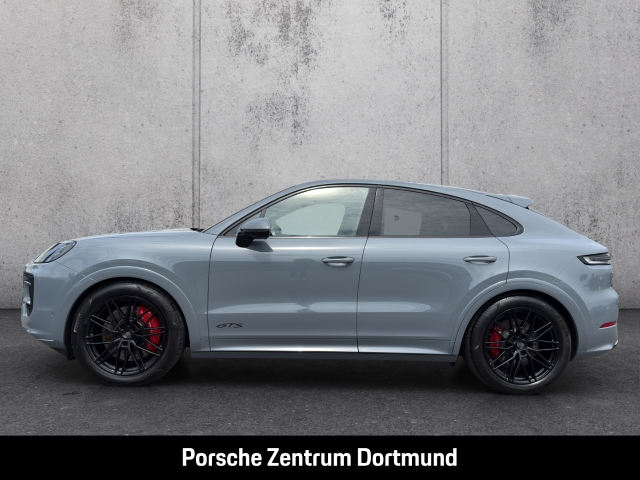 Porsche Cayenne GTS Coupe Burmester Panoramadach LED