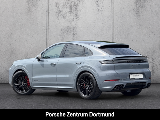 Porsche Cayenne GTS Coupe Burmester Panoramadach LED