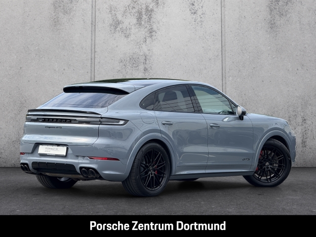 Porsche Cayenne GTS Coupe Burmester Panoramadach LED