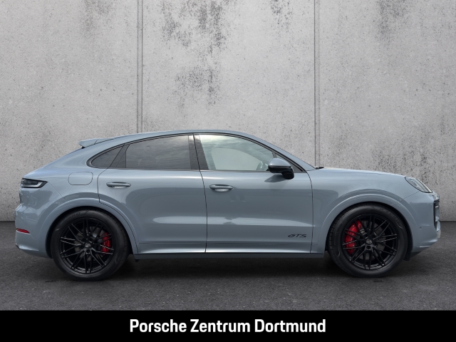 Porsche Cayenne GTS Coupe Burmester Panoramadach LED