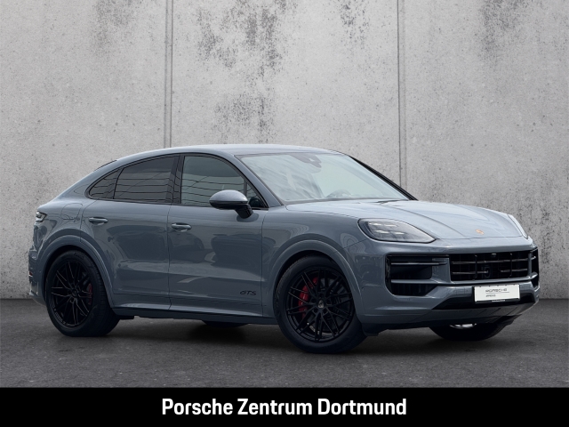 Porsche Cayenne GTS Coupe Burmester Panoramadach LED