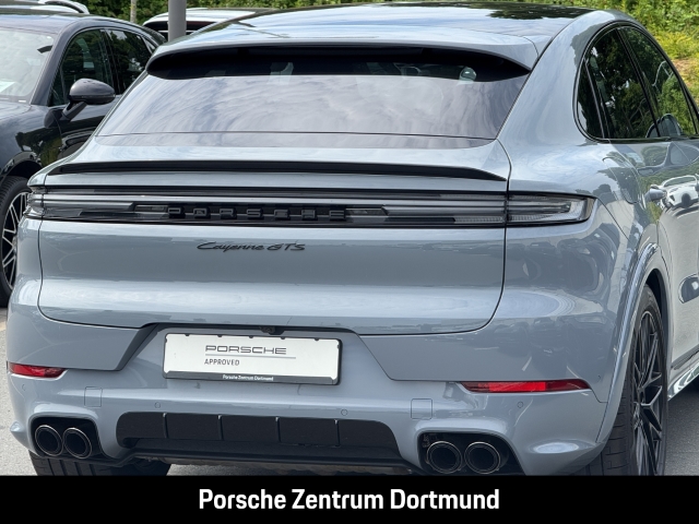 Porsche Cayenne GTS Coupe Burmester Panoramadach LED