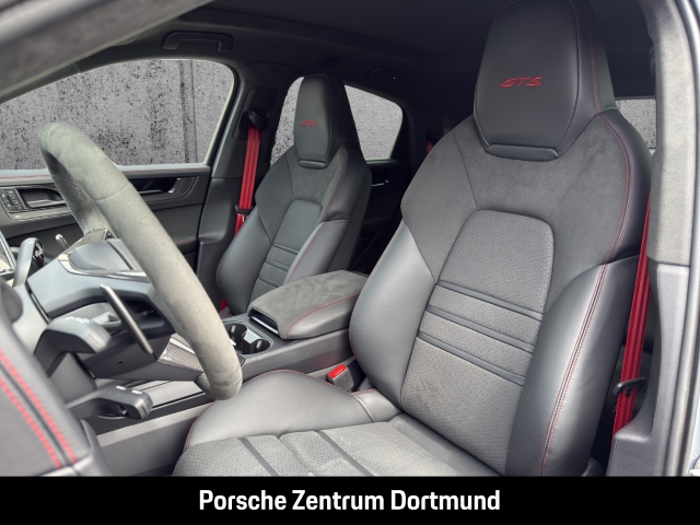 Porsche Cayenne GTS Coupe Burmester Panoramadach LED