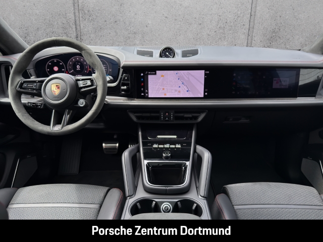 Porsche Cayenne GTS Coupe Burmester Panoramadach LED