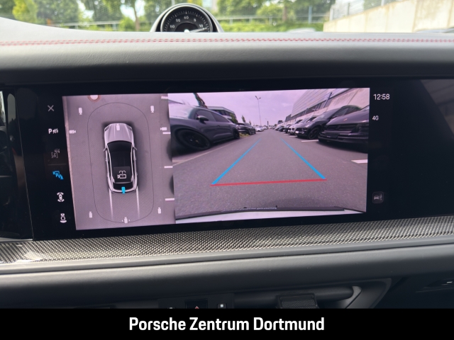Porsche Cayenne GTS Coupe Burmester Panoramadach LED