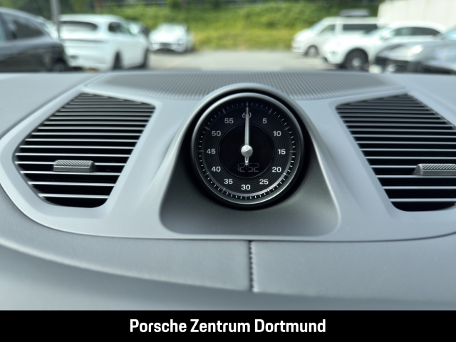 Porsche Cayenne GTS Coupe Burmester Panoramadach LED