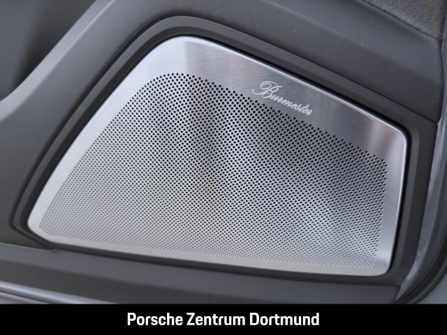 Porsche Cayenne GTS Coupe Burmester Panoramadach LED
