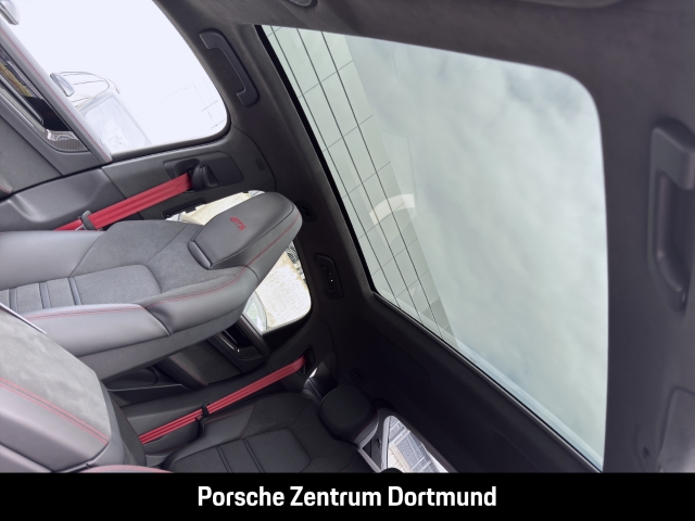 Porsche Cayenne GTS Coupe Burmester Panoramadach LED