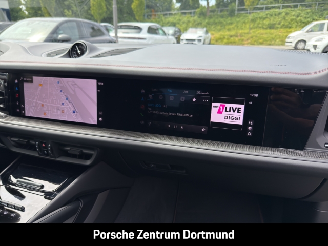 Porsche Cayenne GTS Coupe Burmester Panoramadach LED
