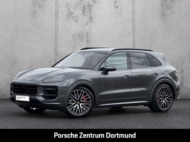 Porsche Cayenne S BOSE InnoDrive Panoramadach LED-Matrix
