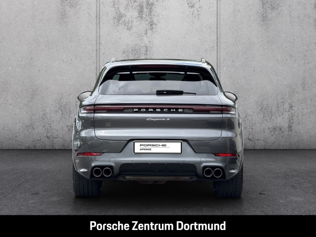 Porsche Cayenne S BOSE InnoDrive Panoramadach LED-Matrix