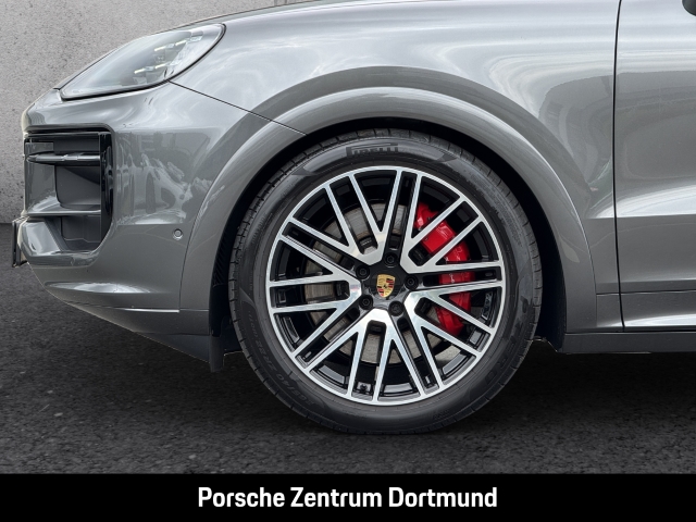 Porsche Cayenne S BOSE InnoDrive Panoramadach LED-Matrix