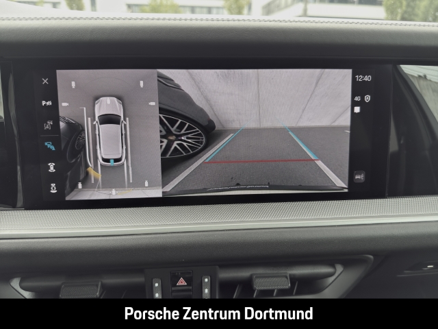 Porsche Cayenne S BOSE InnoDrive Panoramadach LED-Matrix