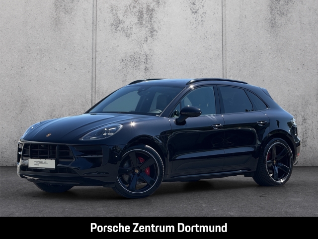 Porsche Macan GTS BOSE Sportabgasanlage Panoramadach