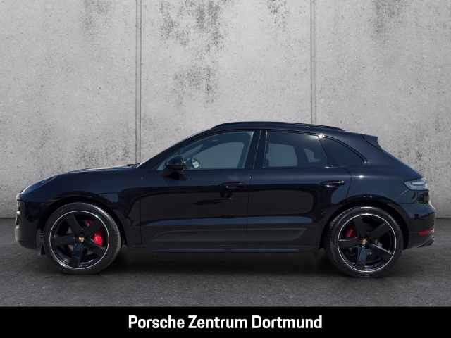 Porsche Macan GTS BOSE Sportabgasanlage Panoramadach