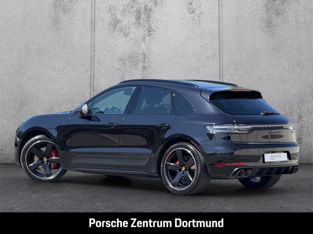 Porsche Macan GTS BOSE Sportabgasanlage Panoramadach