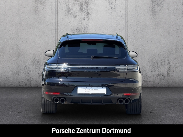 Porsche Macan GTS BOSE Sportabgasanlage Panoramadach