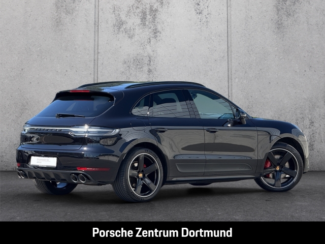 Porsche Macan GTS BOSE Sportabgasanlage Panoramadach