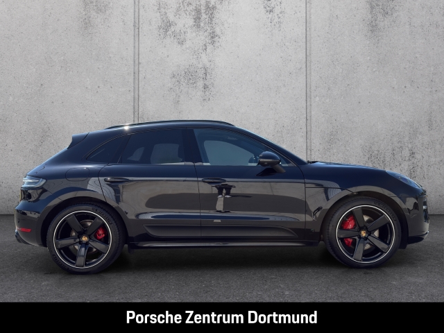 Porsche Macan GTS BOSE Sportabgasanlage Panoramadach