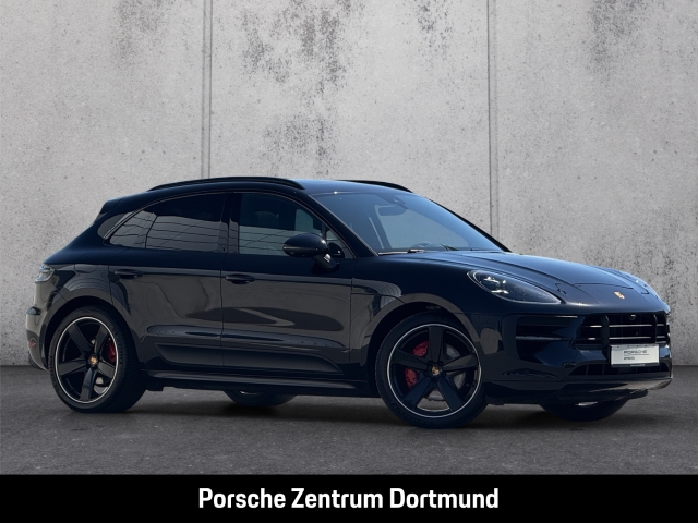 Porsche Macan GTS BOSE Sportabgasanlage Panoramadach