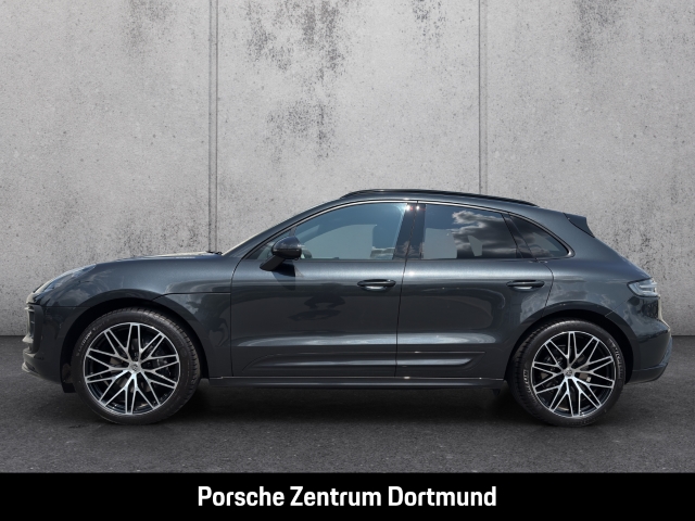 Porsche Macan Sportabgasanlage Panoramadach Luftfederung