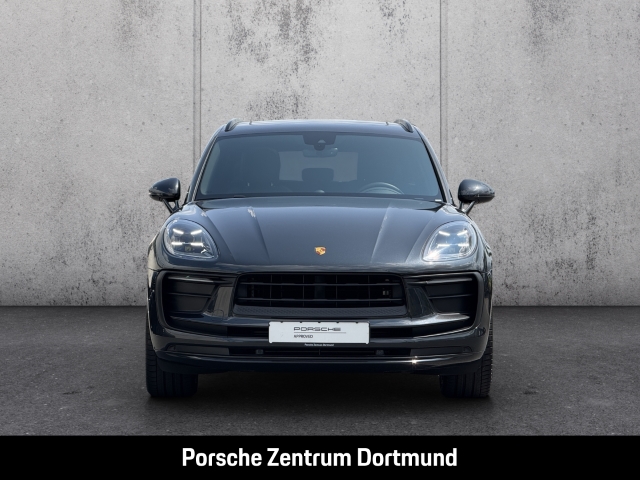 Porsche Macan Sportabgasanlage Panoramadach Luftfederung