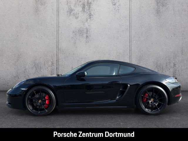 Porsche Cayman 718 GTS 4.0 BOSE Rückfahrkamera LED