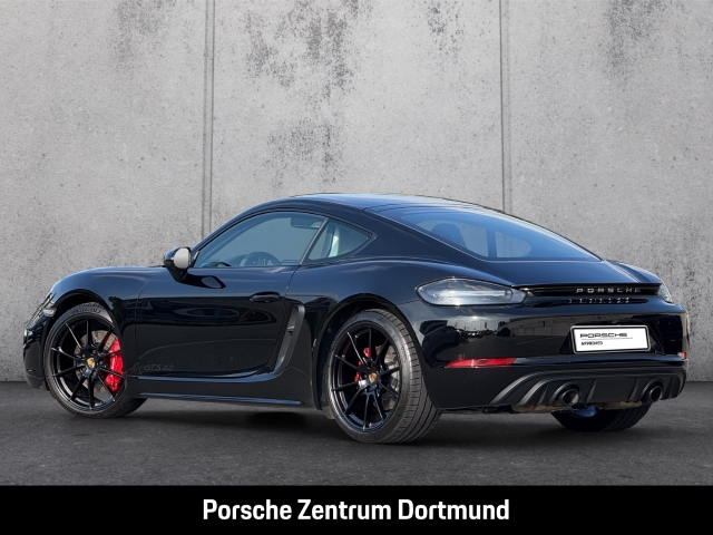 Porsche Cayman 718 GTS 4.0 BOSE Rückfahrkamera LED