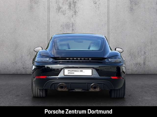 Porsche Cayman 718 GTS 4.0 BOSE Rückfahrkamera LED