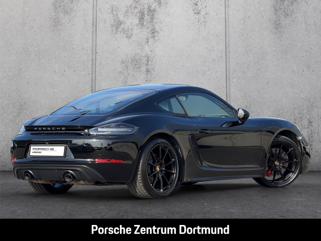Porsche Cayman 718 GTS 4.0 BOSE Rückfahrkamera LED