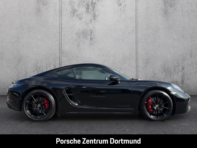 Porsche Cayman 718 GTS 4.0 BOSE Rückfahrkamera LED