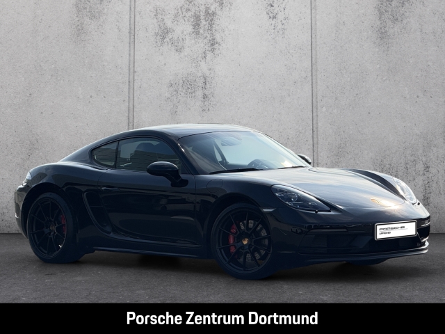 Porsche Cayman 718 GTS 4.0 BOSE Rückfahrkamera LED