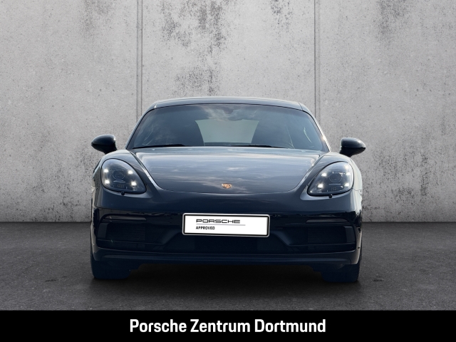 Porsche Cayman 718 GTS 4.0 BOSE Rückfahrkamera LED