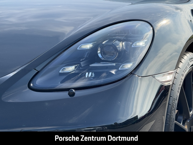Porsche Cayman 718 GTS 4.0 BOSE Rückfahrkamera LED