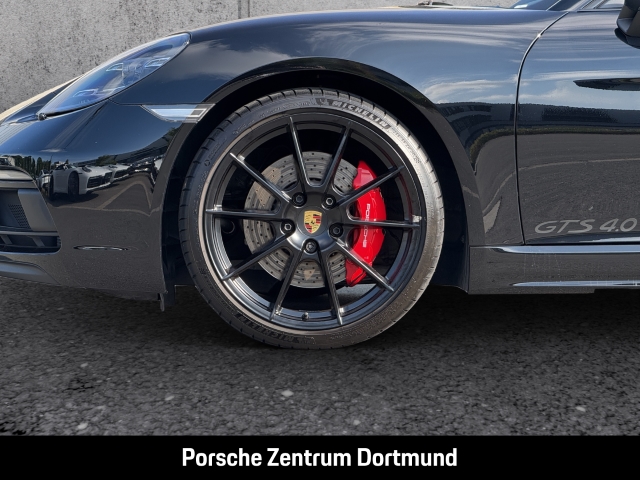Porsche Cayman 718 GTS 4.0 BOSE Rückfahrkamera LED