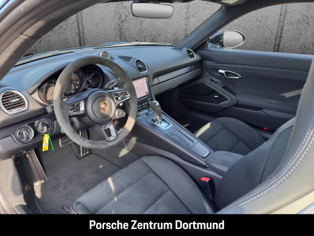 Porsche Cayman 718 GTS 4.0 BOSE Rückfahrkamera LED