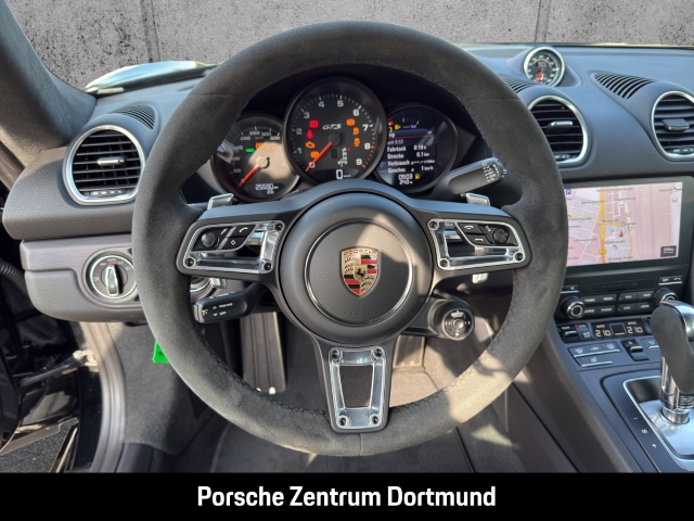 Porsche Cayman 718 GTS 4.0 BOSE Rückfahrkamera LED
