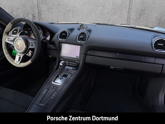 Porsche Cayman 718 GTS 4.0 BOSE Rückfahrkamera LED