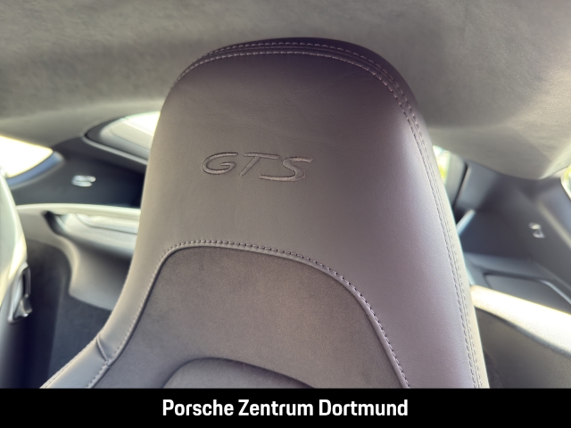 Porsche Cayman 718 GTS 4.0 BOSE Rückfahrkamera LED